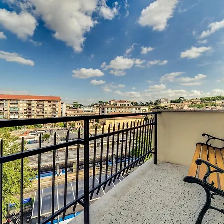 Vakantiehuis Casa Vacanze Spqr *
