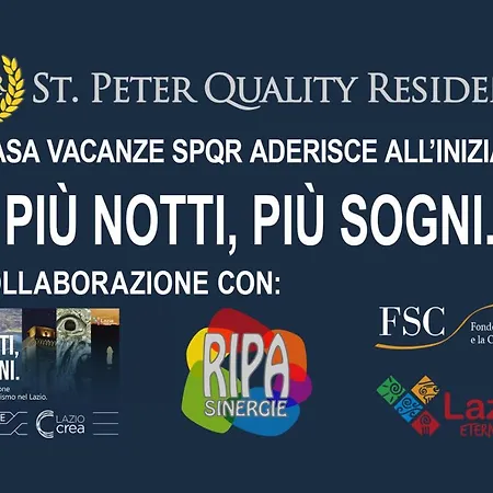 Casa Vacanze Spqr *