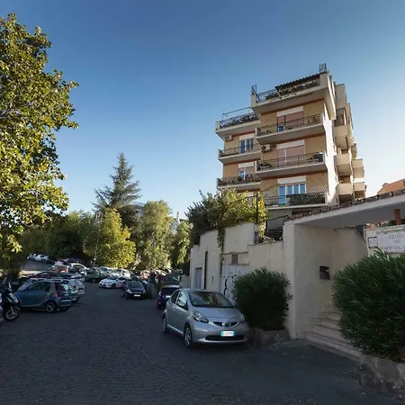Vakantiehuis Casa Vacanze Spqr