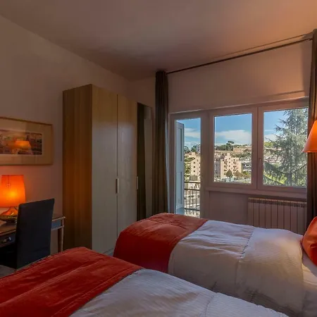 Casa Vacanze Spqr Vakantiehuis Rome