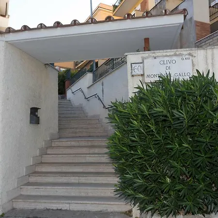 Casa Vacanze Spqr Vakantiehuis