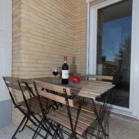 Vakantiehuis Casa Vacanze Spqr
