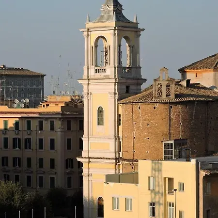Casa Vacanze Spqr Vakantiehuis Rome